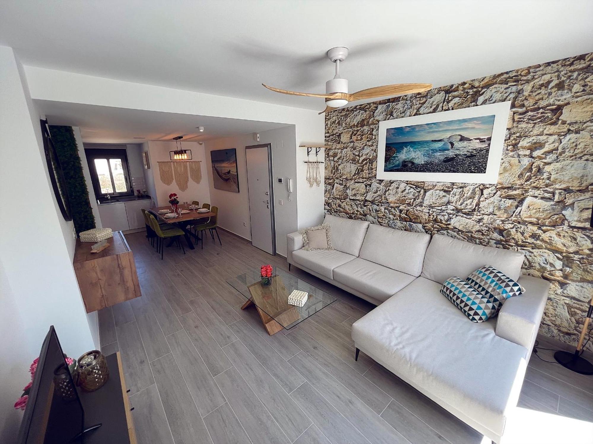 Salinas Lagoon - Penthouse With Swimming Lagoon, Quiet Community, Playstation, Near Golf San Miguel De Salinas Eksteriør bilde