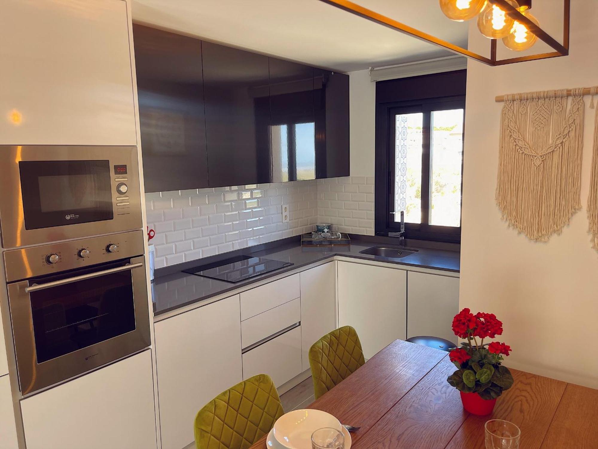 Salinas Lagoon - Penthouse With Swimming Lagoon, Quiet Community, Playstation, Near Golf San Miguel De Salinas Eksteriør bilde