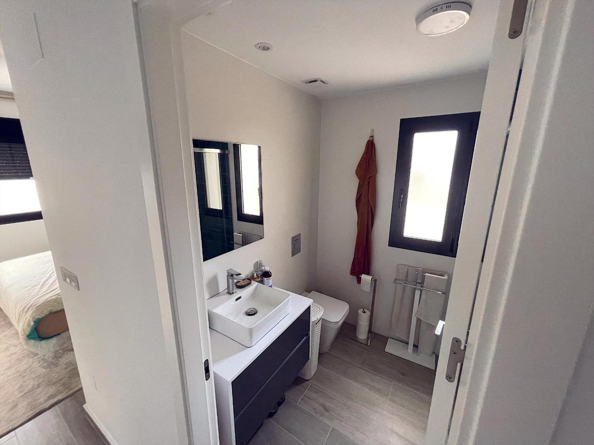 Salinas Lagoon - Penthouse With Swimming Lagoon, Quiet Community, Playstation, Near Golf San Miguel De Salinas Eksteriør bilde