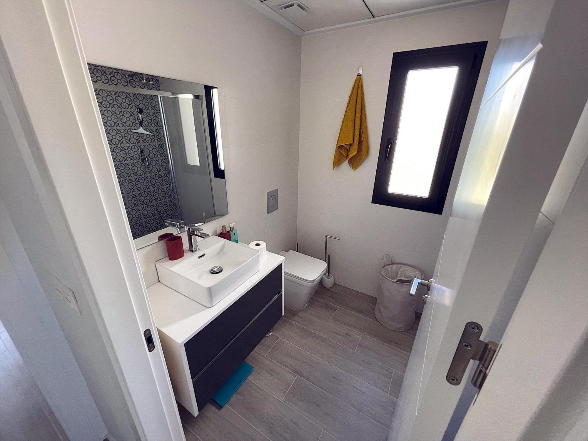 Salinas Lagoon - Penthouse With Swimming Lagoon, Quiet Community, Playstation, Near Golf San Miguel De Salinas Eksteriør bilde