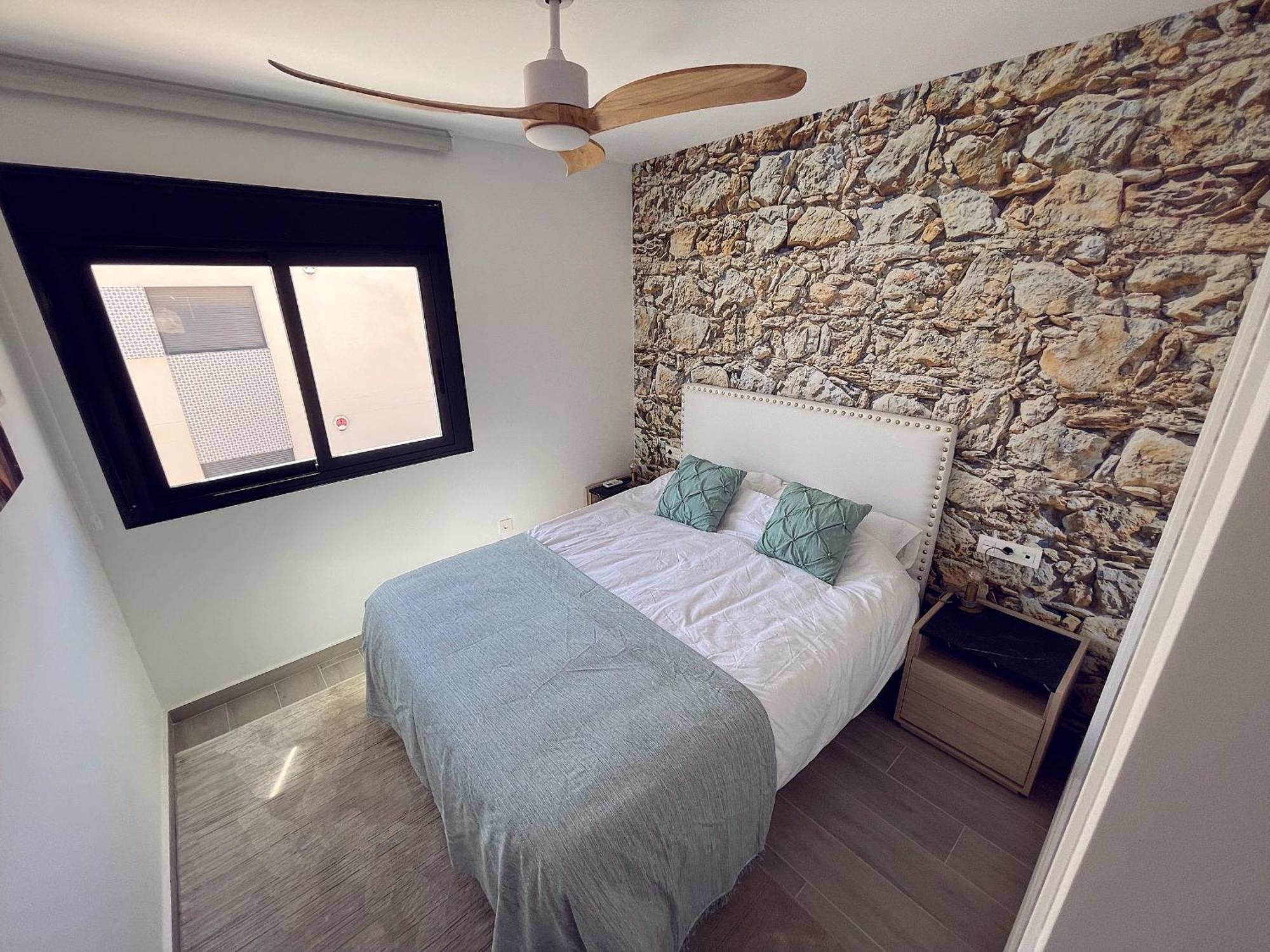 Salinas Lagoon - Penthouse With Swimming Lagoon, Quiet Community, Playstation, Near Golf San Miguel De Salinas Eksteriør bilde