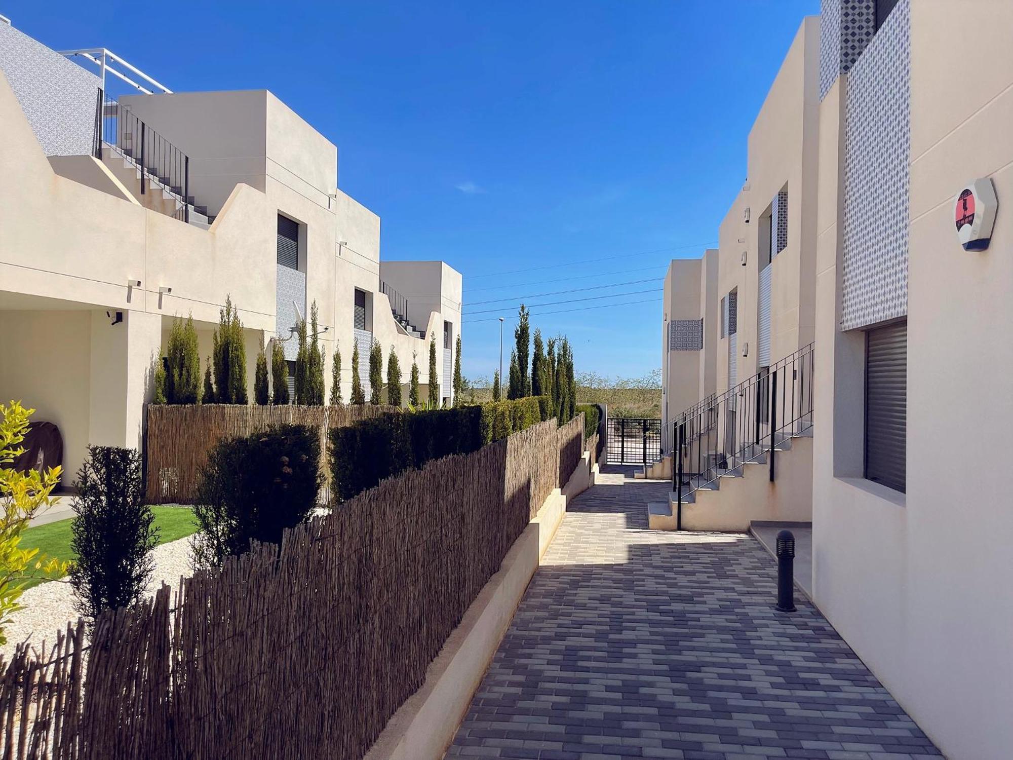 Salinas Lagoon - Penthouse With Swimming Lagoon, Quiet Community, Playstation, Near Golf San Miguel De Salinas Eksteriør bilde