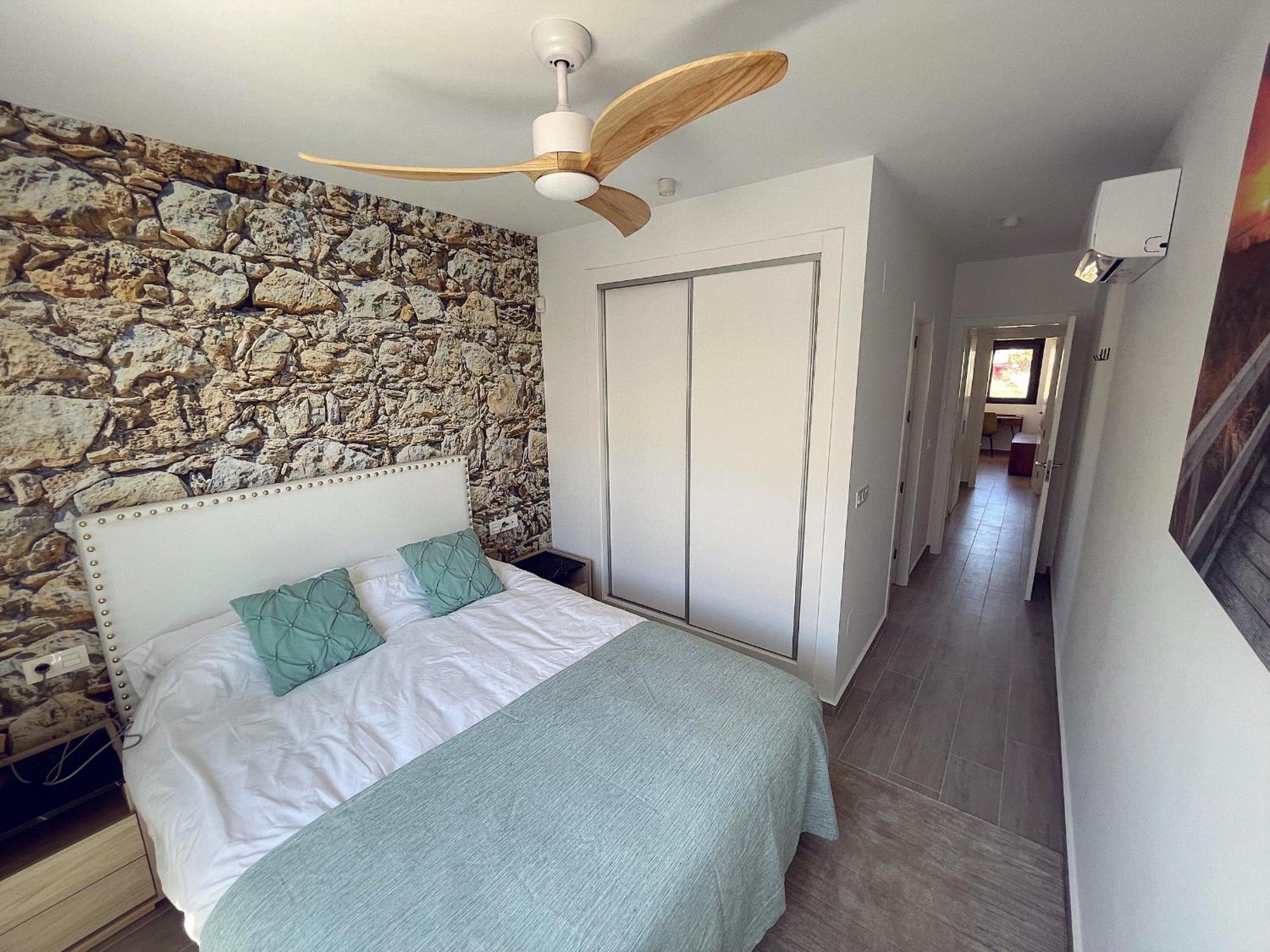 Salinas Lagoon - Penthouse With Swimming Lagoon, Quiet Community, Playstation, Near Golf San Miguel De Salinas Eksteriør bilde