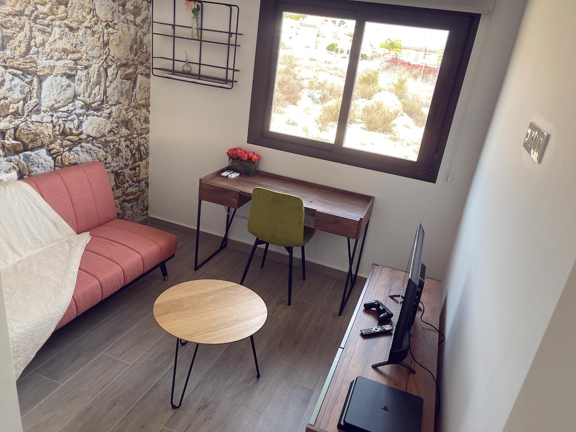 Salinas Lagoon - Penthouse With Swimming Lagoon, Quiet Community, Playstation, Near Golf San Miguel De Salinas Eksteriør bilde