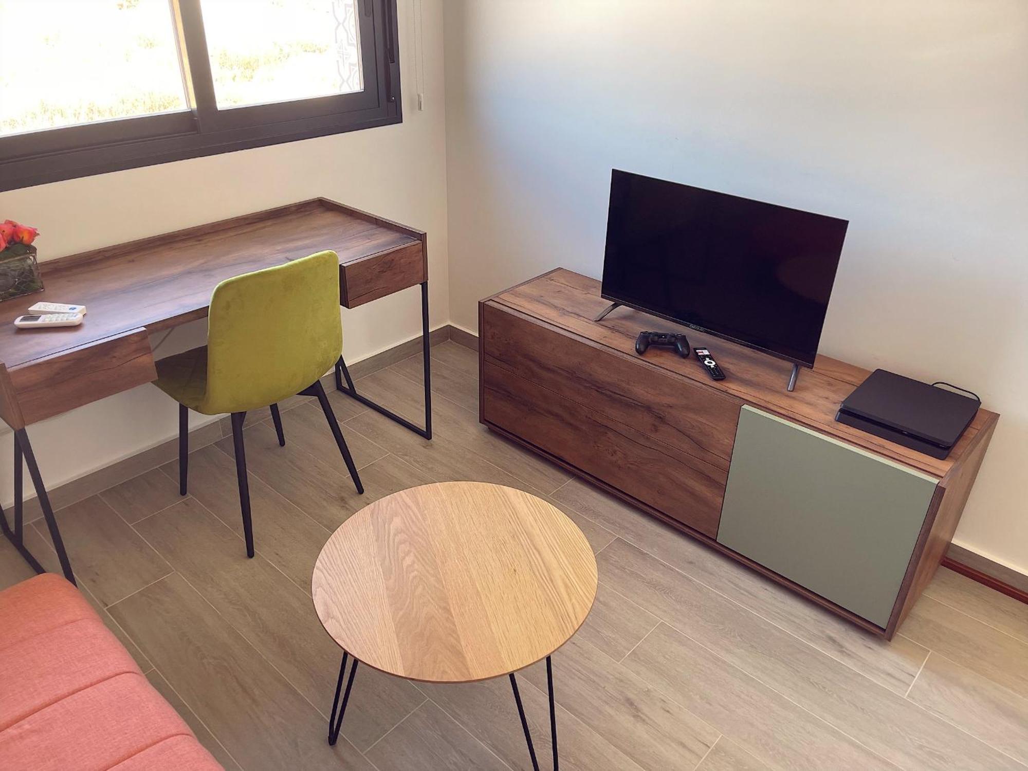Salinas Lagoon - Penthouse With Swimming Lagoon, Quiet Community, Playstation, Near Golf San Miguel De Salinas Eksteriør bilde
