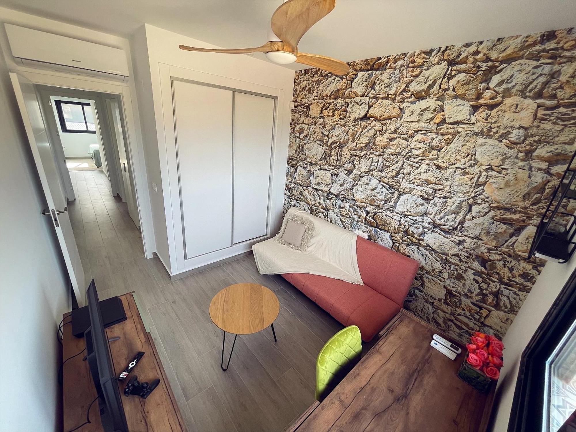 Salinas Lagoon - Penthouse With Swimming Lagoon, Quiet Community, Playstation, Near Golf San Miguel De Salinas Eksteriør bilde