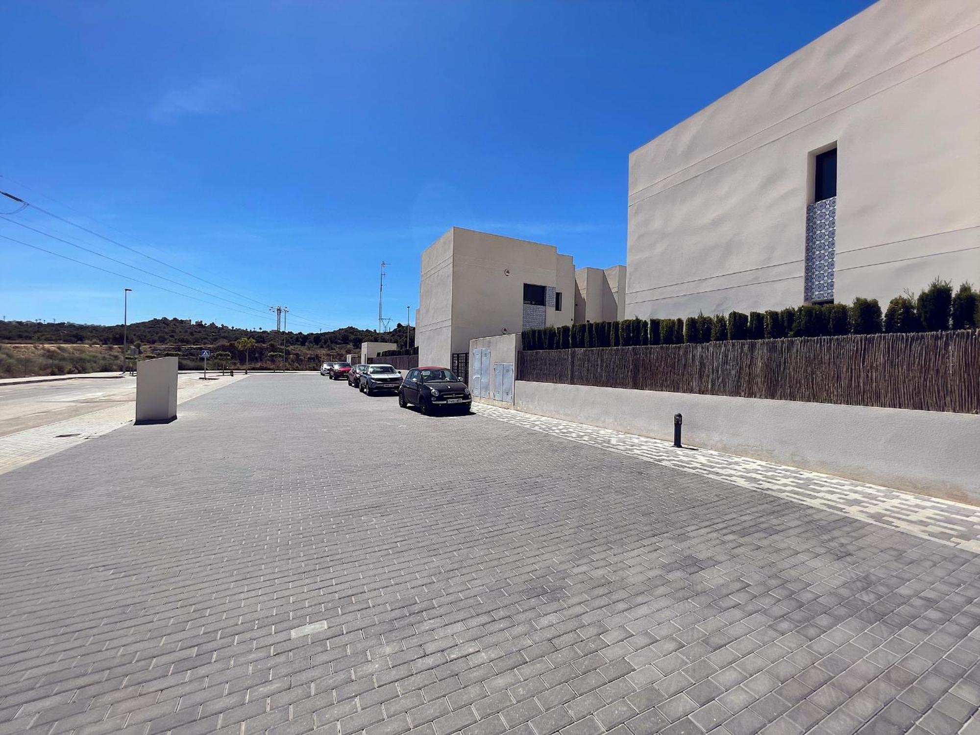 Salinas Lagoon - Penthouse With Swimming Lagoon, Quiet Community, Playstation, Near Golf San Miguel De Salinas Eksteriør bilde
