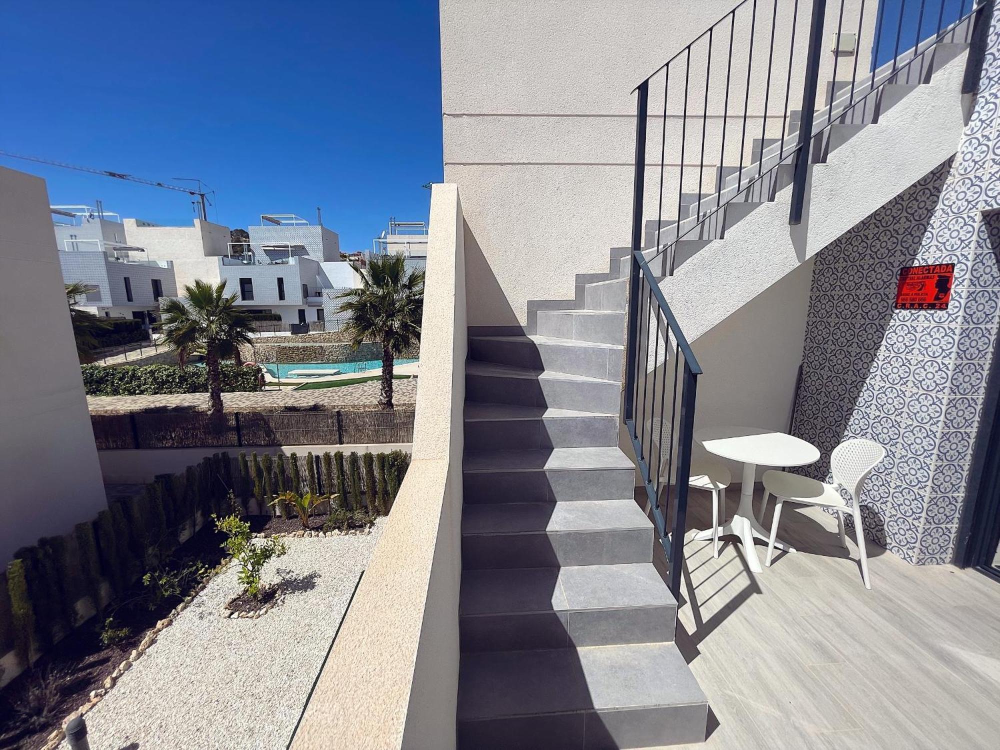 Salinas Lagoon - Penthouse With Swimming Lagoon, Quiet Community, Playstation, Near Golf San Miguel De Salinas Eksteriør bilde